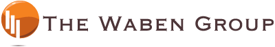 The Waben Group logo